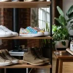 Tren Sepatu Modern, Investasi, dan Gaya Hidup