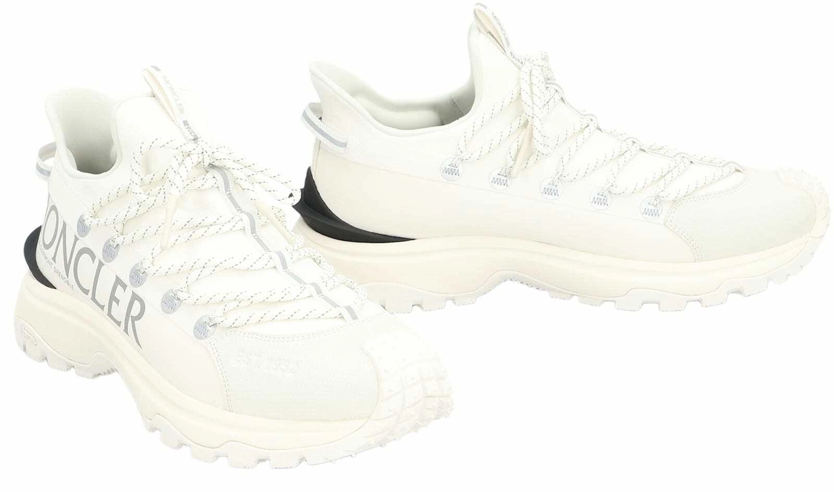 Moncler Trailgrip GTX: Ketika Sepatu Mewah Bertemu Performa Outdoor Tanpa Kompromi