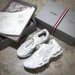 Ketika Haute Couture Menguasai Lintasan Lari: Bedah Total Sejarah dan Filosofi Kolaborasi Masterpiece Thom Browne x ASICS GEL-Kayano 14